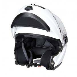 Plasma, modular helmet - White - XS Modular americat.gr