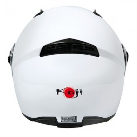 Plasma, modular helmet - White - XS Modular americat.gr