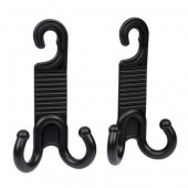 ΓΑΝΤΖΟΙ ΠΡΟΣΚΕΦΑΛΟΥ (MAX 1.5 KG) - 2 ΤΕΜ. Κρεμάστρες americat.gr