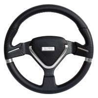 Sport steering wheel MONTECARLO 350mm Steering Wheels americat.gr