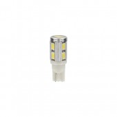 T10 W5W 10-30V W2,1x9,5d 150lm MEGA-LED10 ΔΙΑΘΛΑΣΗΣ / ΔΙΠΛΗΣ ΠΟΛΙΚΟΤΗΤΑΣ BLISTER 2ΤΕΜ. Χωρίς Κάλυκα americat.gr