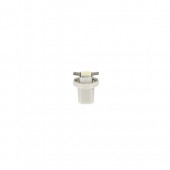 B8,5d 24/28V HYPER-LED3 ΛΕΥΚΟ -20 τεμ, Χωρίς Κάλυκα americat.gr