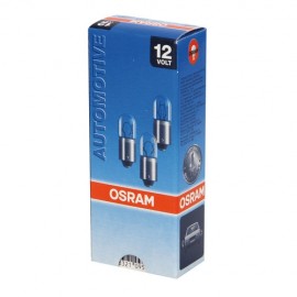 BA9s 12V 5W 10ΤΕΜ. Με Κάλυκα americat.gr