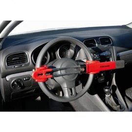 Dura Block, steering wheel lock Anti Theft Devices americat.gr
