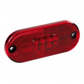 ΦΩΣ ΦΟΡΤΗΓΟΥ 108x44mm 5LED 24V ΚΟΚΚΙΝΟ Φώτα Ογκου americat.gr