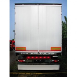 ΦΩΣ ΦΟΡΤΗΓΟΥ 108x44mm 5LED 24V ΚΟΚΚΙΝΟ Φώτα Ογκου americat.gr
