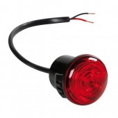ΦΩΣ ΦΟΡΤΗΓΟΥ Φ30 mm 1LED 24V ΚΟΚΚΙΝΟ Φώτα Ογκου americat.gr