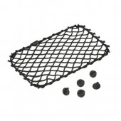 ΕΛΑΣΤΙΚΟ ΔΙΧΤΥ 30x18cm (ΜΕ ΚΟΥΜΠΩΜΑΤΑ) NET-SYSTEM 9 LAMPA - 1 TEM. Ελαστικά Δίχτυα americat.gr