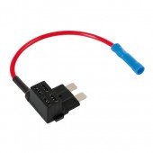 ΚΛΕΦΤΗΣ ΡΕΥΜΑΤΟΣ ΑΠΟ ΑΣΦΑΛΕΙΟΘΗΚΗ 12/24V ΓΙΑ ΑΣΦΑΛΕΙΕΣ (STANDARD FUSE) Βάσεις Ασφαλειών americat.gr