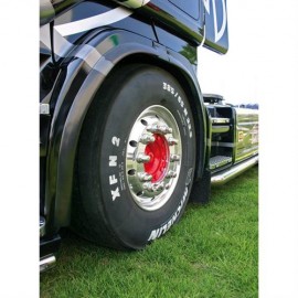 ΚΑΠΑΚΙΑ ΠΑΞΙΜΑΔΙΩΝ / ΜΠΟΥΛΟΝΙΩΝ ΦΟΡΤΗΓΟΥ ΧΡΩΜΙΟΥ 33mm Διακόσμηση Τροχών americat.gr