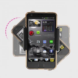 XENOMIX Βάση Στήριξης SmartPhone για Προσκέφαλο HR200 Μαύρη Διάφορες Θήκες americat.gr