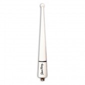 ΚΕΡΑΙΑ 8V 9cm ΛΕΥΚΗ Κεραίες americat.gr