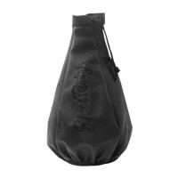 Black Soft Eco-Leather Handbrake americat.gr