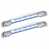 ΛΑΜΠΑ MICRO-LED 2ΤΜΧ.ΜΠΛΕ 9,5cm Φωτισμός LED americat.gr