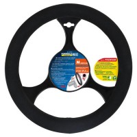 Fornula Maxi, TPE comfort grip steering wheel cover - M - Ø