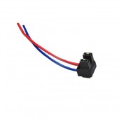 ΑΝΤΑΠΤΟΡΑΣ ΓΙΑ H7 ΛΑΜΠΕΣ 12/24V ME ΚΑΛΩΔΙΟ 110mm Βασεις - Φίσες americat.gr