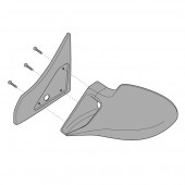 ΒΑΣΗ ΚΑΘΡΕΠΤΗ ΓΙΑ FORD FIESTA 11/01+ Ford americat.gr