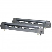 Cam - ΒΑΣΗ ΟΡΟΦΗΣ ΓΙΑ ΣΚΙ ΓΙΑ 4 ΖΕΥΓΑΡΙΑ ΣΚΙ Ή 2 SNOWBOARD – 1 set (CAM.1224) Μεταφορά Σκι & Canoe Kayak americat.gr