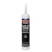 Black Silicone Adhesive Sealant Chemicals Permatex americat.gr