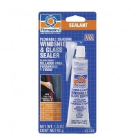 Flowable Silicone Windshield and Glass Sealer Chemicals Permatex americat.gr