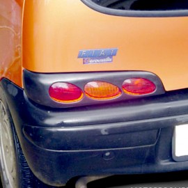 Φρυδάκια Φαναριών {Μάσκα Πίσω} FIAT SEICENTO Fiat americat.gr