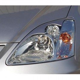 Φρυδάκια Φαναριών HONDA CIVIC 3D 2002on Type-R Honda americat.gr