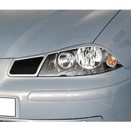 Φρυδάκια Φαναριών Μάσκα Εμπρός ΓΙΑ SEAT IBIZA/CORDOBA 2002 Seat americat.gr
