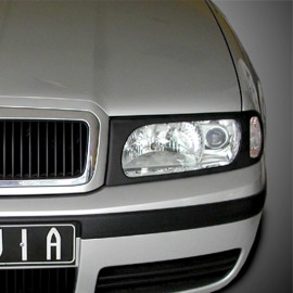 Φρυδάκια Φαναριών Μάσκα Εμπρός SKODA OCTAVIA 4 Skoda americat.gr