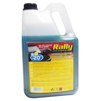 5LT RALLY-RADIATOR LIQUID Chemicals americat.gr