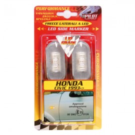 Led side markers - Honda Civic (93>) Side Markers americat.gr