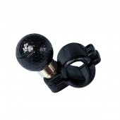 ΤΕΜΠΕΛΗΣ ΤΙΜΟΝΙΟΥ PALLINO ΜΑΥΡΟ Τεμπέληδες Τιμονιού americat.gr