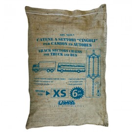ΑΛΥΣΙΔΑ ΧΙΟΝΙΟΥ ΦΟΡΤΗΓΟΥ - Size: X-Large (XL) LAMPA - 1 ΤΕΜ. Αλυσίδες Βαρέων Οχημάτων americat.gr