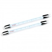 ΚΙΤ ΛΑΜΠΕΣ ΧΡΩΜΙΟ MINI-LED ΛΕΥΚΟ 19cm Φωτισμός LED americat.gr