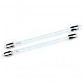 ΚΙΤ ΛΑΜΠΕΣ ΧΡΩΜΙΟ MINI-LED ΛΕΥΚΟ 24cm 12 Φωτισμός LED americat.gr