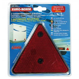 Euro-Norm triangular reflectors Exterior Look americat.gr