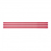 CATA-REFLEX 370x10mm 4ΤΜΧ ΚΟΚΚΙΝΑ Προστασία Προφυλακτήρα americat.gr