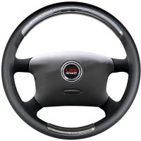 2 chrome garnish with strass Steering Wheel americat.gr