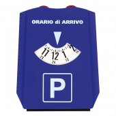 ΞΥΣΤΡΑ ΠΑΓΟΥ/ΧΙΟΝΙΟΥ ΜΕ PARKING TIMER (120x55mm) Ξύστρες Πάγου americat.gr