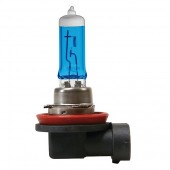 H8 BLUE XENON 12V/35W 4.500Κ 4100K έως 4700K americat.gr