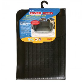 Cover, quality trunk mat