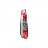 Φανάρια Πισινά για FORD FIESTA 6 3D 03-06 LED CRYSTAL Ford americat.gr