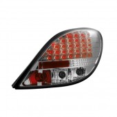 Φανάρια Πισινά για PEUGEOT 207 06-05/09 Peugeot americat.gr
