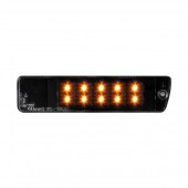 VW GOLF 2 /JETTA LED BLACK VW americat.gr