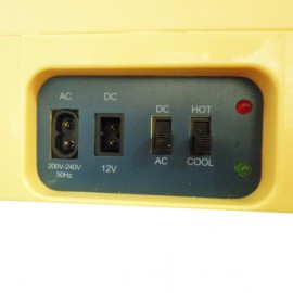 ΨΥΓΕΙΟ 15lt 12V / 220V Winnie the pooh Ψυγεία & Βάσεις Ψυγείων americat.gr