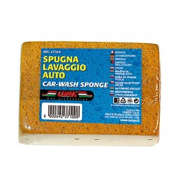 ΣΦΟΥΓΓΑΡΙ ΠΛΥΣΙΜΑΤΟΣ HEAVY-DUTY ΚΑΦΕ 16x11x7cm Σφουγγάρια americat.gr