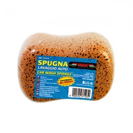 ΣΦΟΥΓΓΑΡΙ ΠΛΥΣΙΜΑΤΟΣ PROFESSIONAL ΚΑΦΕ 17x11x6,5cm Σφουγγάρια americat.gr