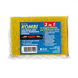 Kombi, car washing and insect sponge Brushes-Sponges americat.gr