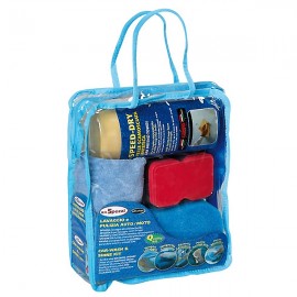 ΚΙΤ ΚΑΘΑΡΙΣΜΟΥ ΚΑΙ ΓΥΑΛΙΣΜΑΤΟΣ (ΣΦΟΥΓΓΑΡΙ ΠΛΥΣΙΜΑΤΟΣ /ΒΟΥΡΤΣΑΚΙ ΖΑΝΤΩΝ/ΣΦΟΥΓΓΑΡΙ ΓΥΑΛΙΣΜΑΤΟΣ/ΠΑΝΙ MICROFIBRE/ΣΥΝΘΕΤΙΚΟ ΠΑΝΙ CHAMOIS) 5ΤΕΜ. Σφουγγάρια americat.gr