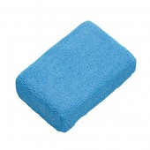 ΣΦΟΥΓΓΑΡΙ ΠΛΥΣΙΜΑΤΟΣ ΜΕ ΜΙΚΡΟΙΝΕΣ ΚΑΙ CHAMOIS (ΠΕΤΣΙ) ΔΙΠΛΗΣ ΟΨΕΩΣ 8x12x4cm 1ΤΕΜ Σφουγγάρια americat.gr