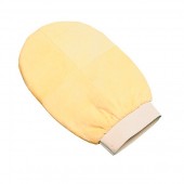 ΓΑΝΤΙ ΣΤΕΓΝΩΜΑΤΟΣ ΧΕΙΡΟΣ ΥΨΗΛΗΣ ΑΠΟΡΡΟΦΗΤΙΚΟΤΗΤΑΣ ΜΕ ΔΕΡΜΑ CHAMOIS (ΠΕΤΣΙ) 26x16cm 1ΤΕΜ Σφουγγάρια americat.gr